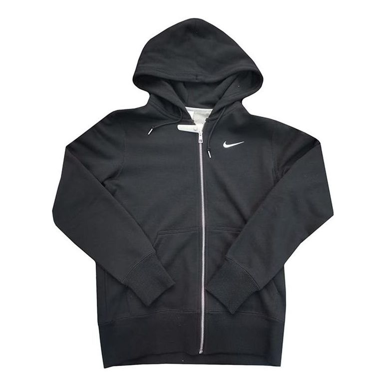 Mikina Nike Classic Full Zip Hoodie Čierna | 521574-010