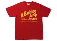 BAPE Archive Graphic #12 Tee Red