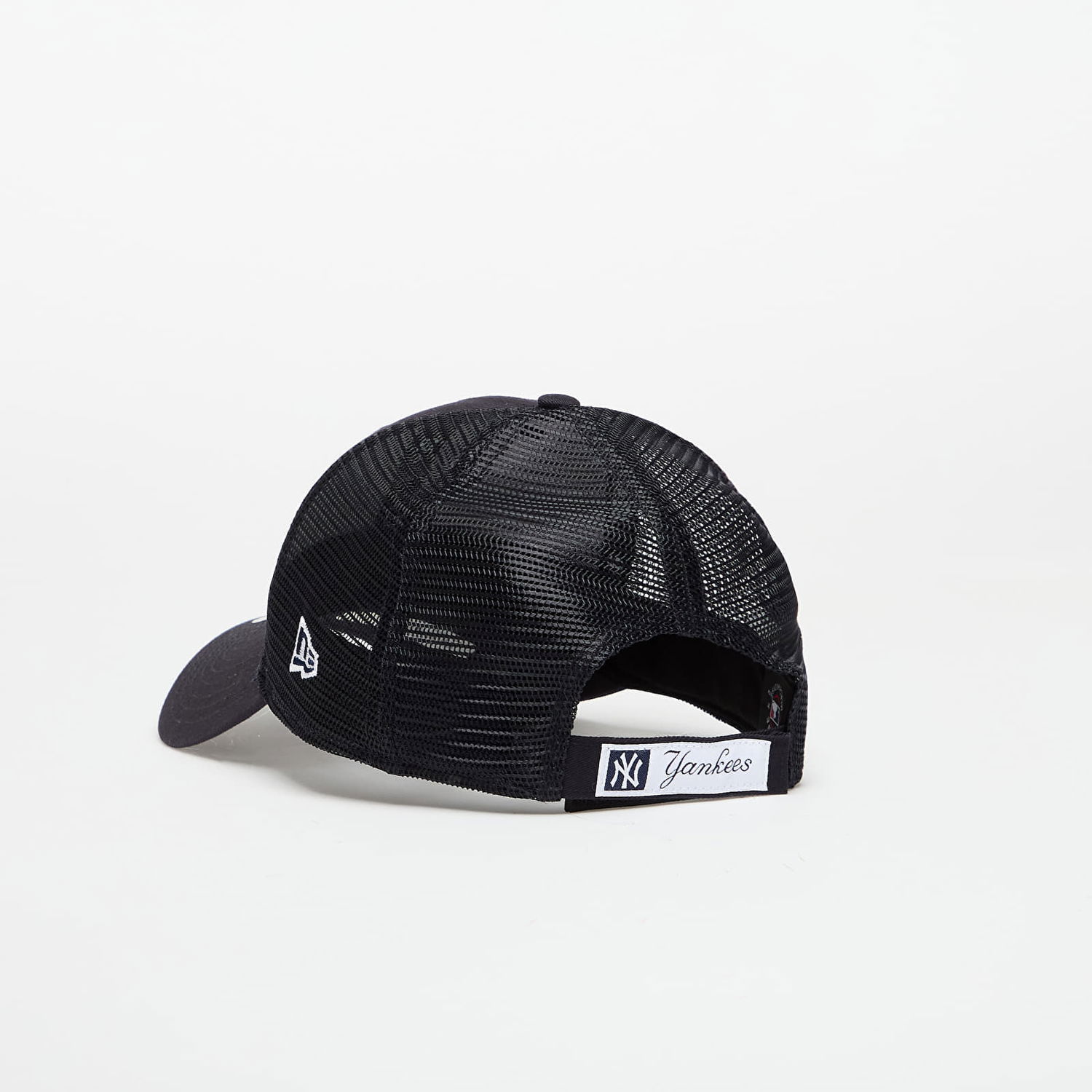 Šiltovka New Era New Era New York Yankees 9FORTY Homefield Trucker Cap Čierna | 60691409, 1
