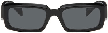 Slnečné okuliare Prada Symbole Black Sunglasses Čierna | 0PR 27ZS 8056597875349, 0