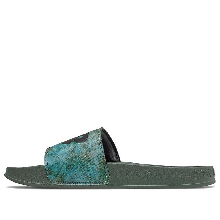 Tenisky a topánky New Balance 200 Slides Zelené | SMF200GE