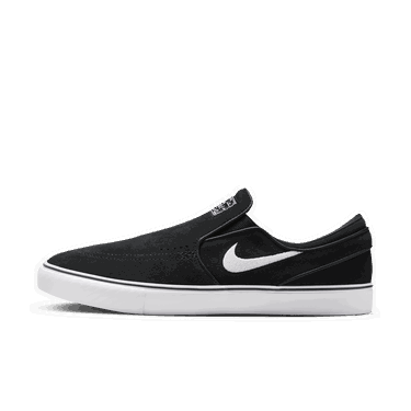 Tenisky a topánky Nike SB Stefan Janoski+ Slip Black White Čierna | FN5893-001, 4