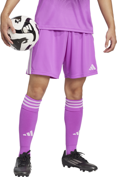 Šortky adidas Originals Tiro 24 Soccer Shorts Fialová | ji6089, 3