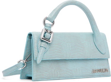 Kabelka Jacquemus Jacquemus 'The long Chiquito with buckle' Bag Zelené | 25E233BA326-3235, 3