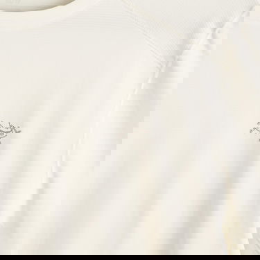 Tričko Arcteryx Cormac Crew T-Shirt, Size X-Small Biela | X000009718-021627, 3