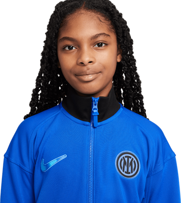 Súprava Nike Inter Milan Anthem Tracksuit Jacket Modrá | hj6413-438, 2