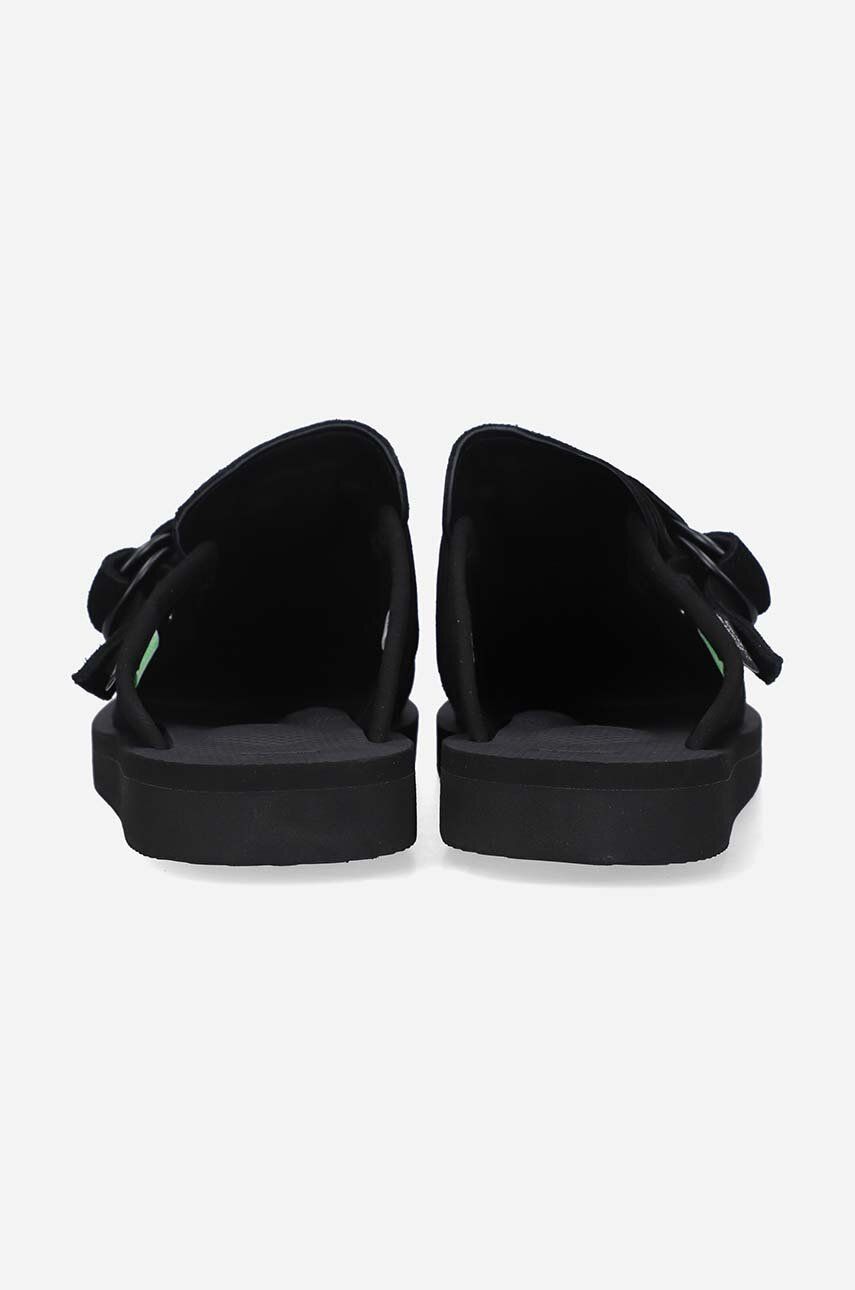Tenisky a topánky SUICOKE Slip-On Black Čierna | LEMI.SAB, 1