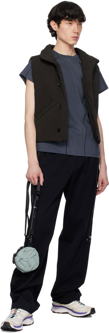 Ľadvinka côte&ciel Côte&Ciel Vikos S Smooth Sling Bag Zelené | 29167 000, 3