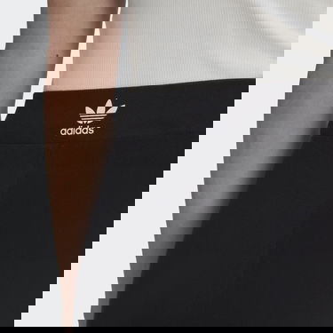 Legíny adidas Originals Adicolor Classics 3-Stripes Leggings Čierna | IB7383, 2
