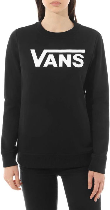 Mikina Vans Sweatshirt Crewneck Čierna | vn0a4dreblk1, 0
