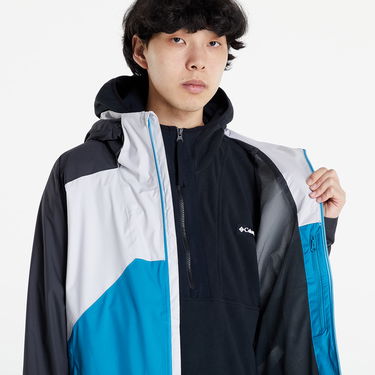 Vetrovka Columbia Rain Scape™ Jacket Nimbus Rôznofarebný | 1889276044, 2