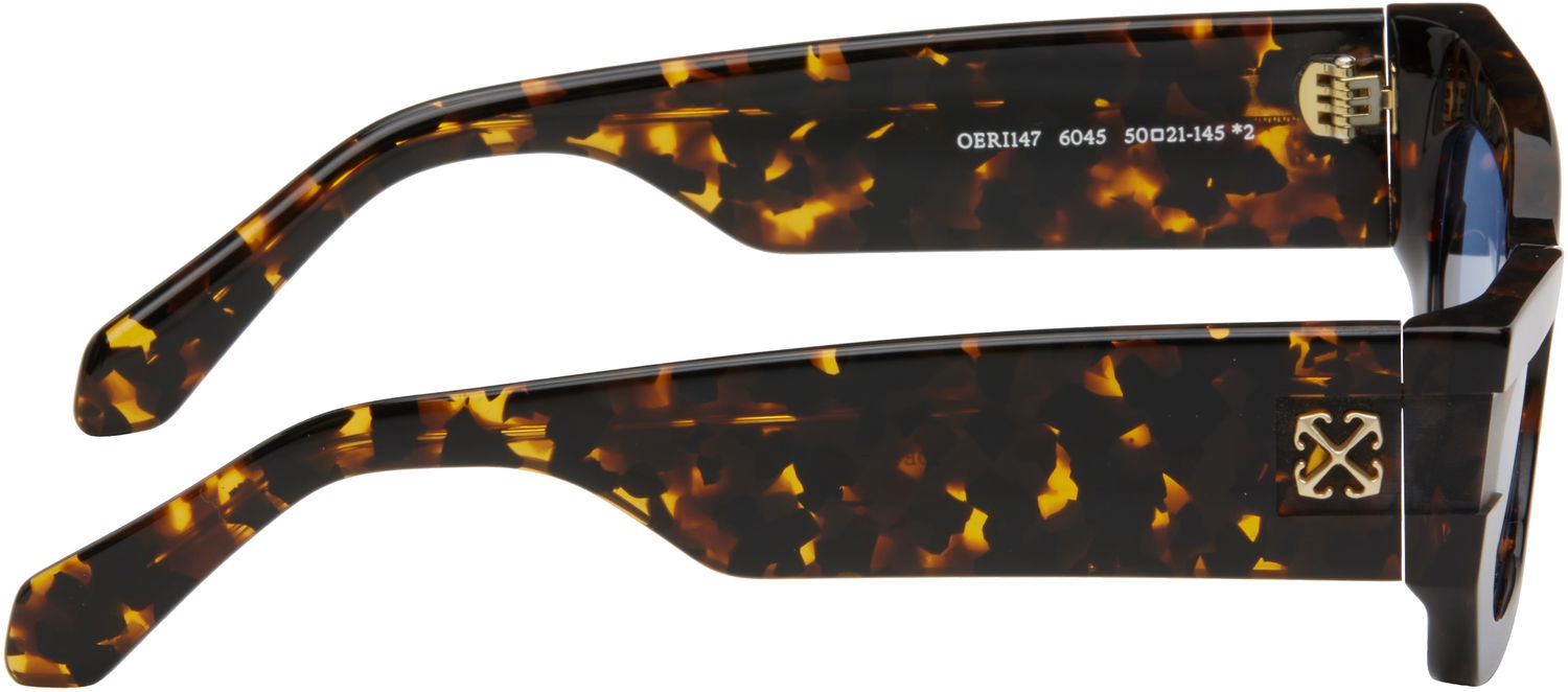 Slnečné okuliare Off-White Off-White Belleville Sunglasses Hnedá | OERI147S25PLA0016045, 1