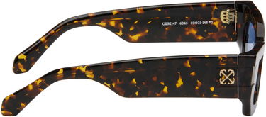 Slnečné okuliare Off-White Off-White Belleville Sunglasses Hnedá | OERI147S25PLA0016045, 1