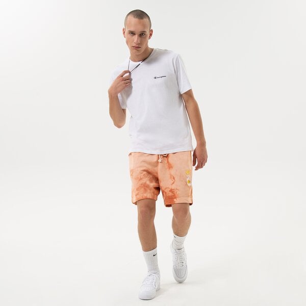 Tričko Champion Crewneck T-Shirt Biela | 218292WW001, 1