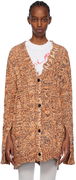 Distressed Cardigan