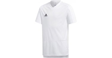 Dres adidas Originals Condivo 18 Training Jersey Biela | cg0372, 1