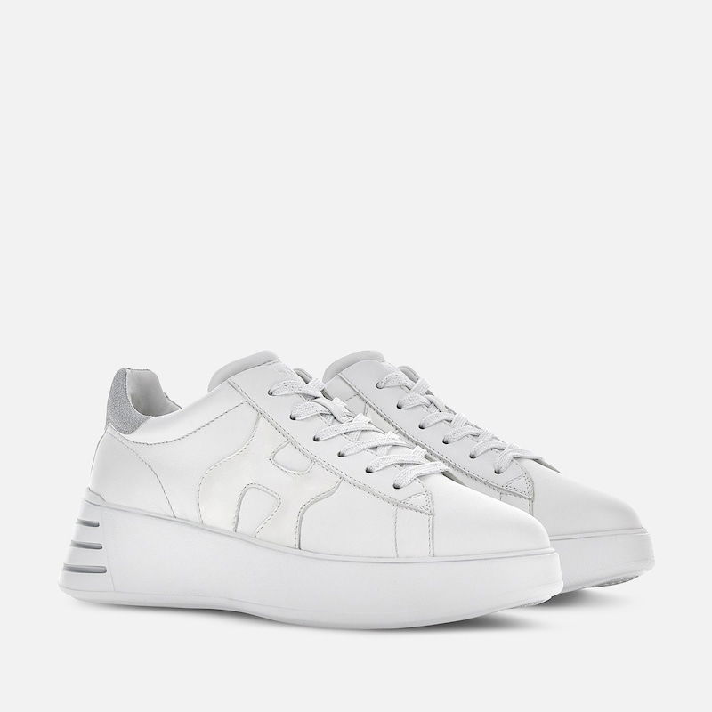 Tenisky a topánky Hogan Rebel Biela | HXW5640DN61QYQ0351, 1