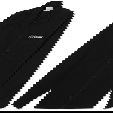 Košeľa Aries Mini Problemo Uniform Over Shirt Čierna | FUAR40115-BLK, 0