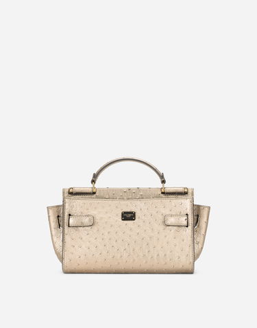 Kabelka Dolce & Gabbana Dolce & Gabbana Handbag Metalická | BM6975A8N0780988, 0
