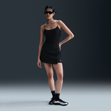 Sukňa Nike Sportswear Essential Woven Skirt with Inner Shorts Čierna | HM6979-010, 0