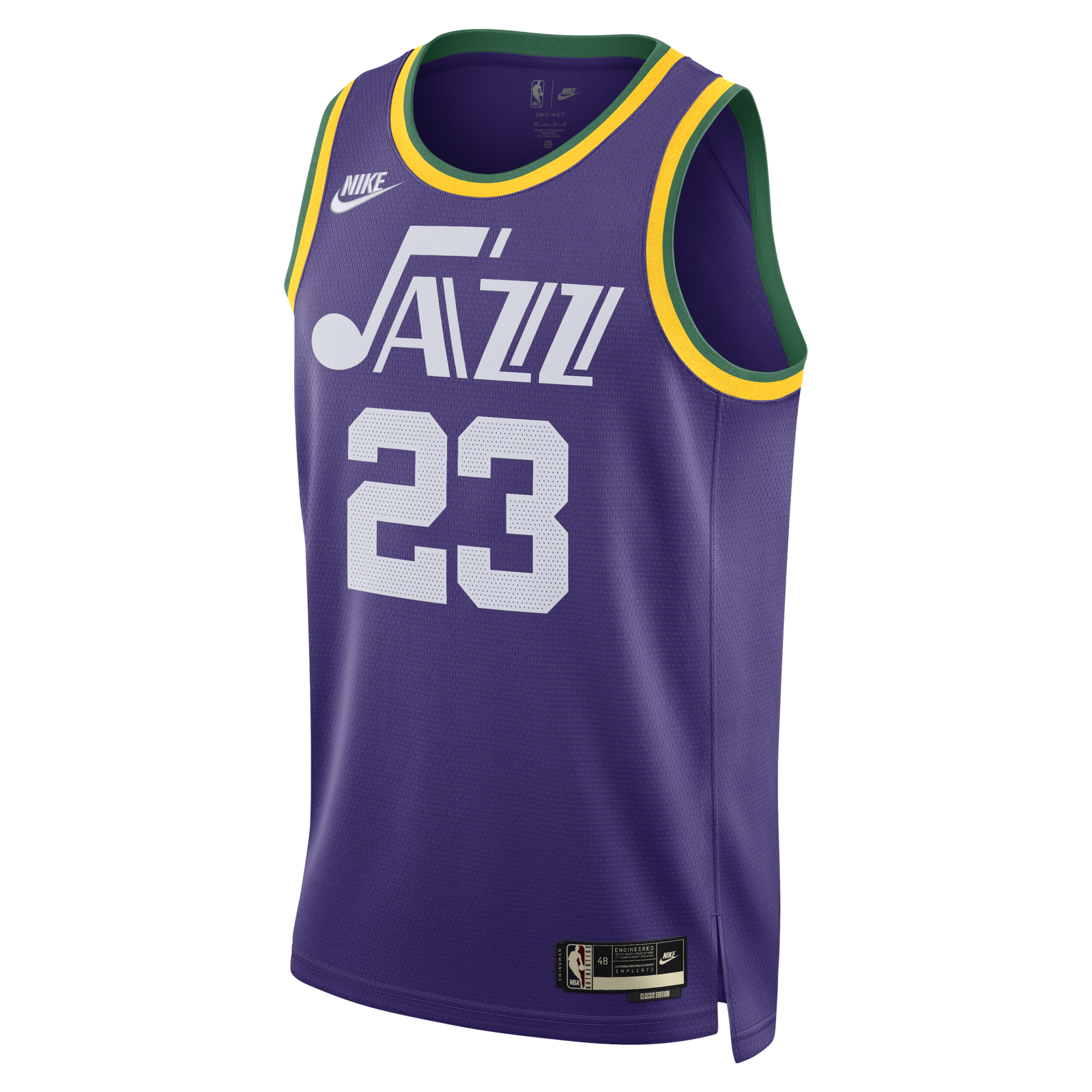 Dri-FIT NBA Swingman Lauri Markkanen Utah Jazz