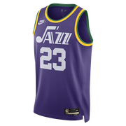Dri-FIT NBA Swingman Lauri Markkanen Utah Jazz