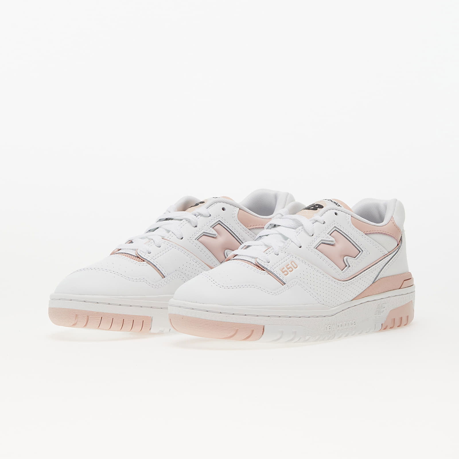 550 "White/ Pink" W