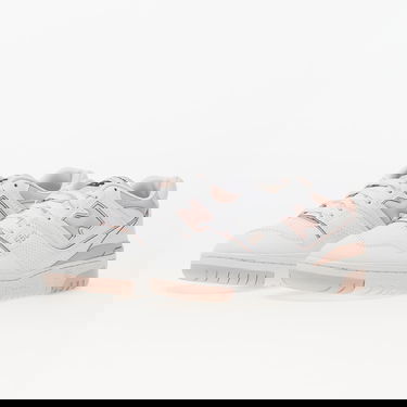 Tenisky a topánky New Balance 550 "White/ Pink" W Biela | BBW550BP, 5