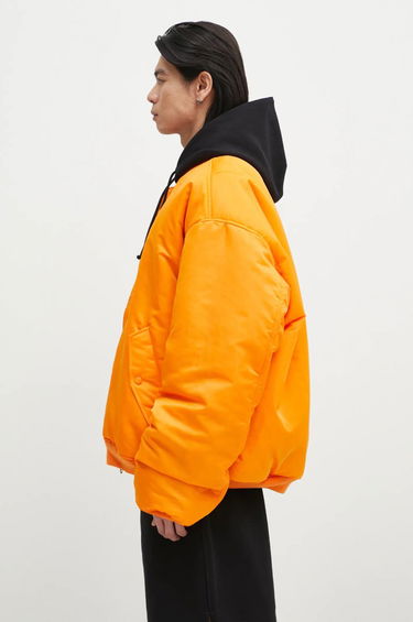 Bomber bunda VETEMENTS Cargo Reversible Bomber Jacket Zelené | UA66JA300E, 3