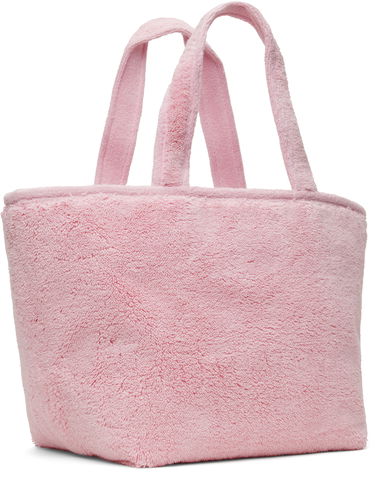 Tote bag Alexander Wang Alexander Wang Punch Tote Bag Ružová | 20225T32M, 2