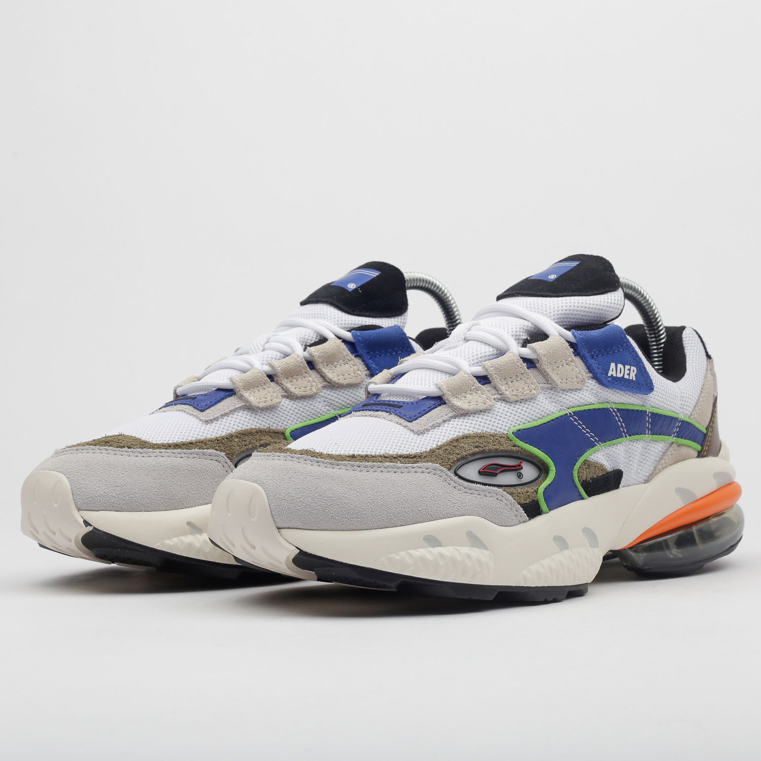 Tenisky a topánky Puma Cell Venom Ader Error white - surf the web Šedá | 369860 01, 0