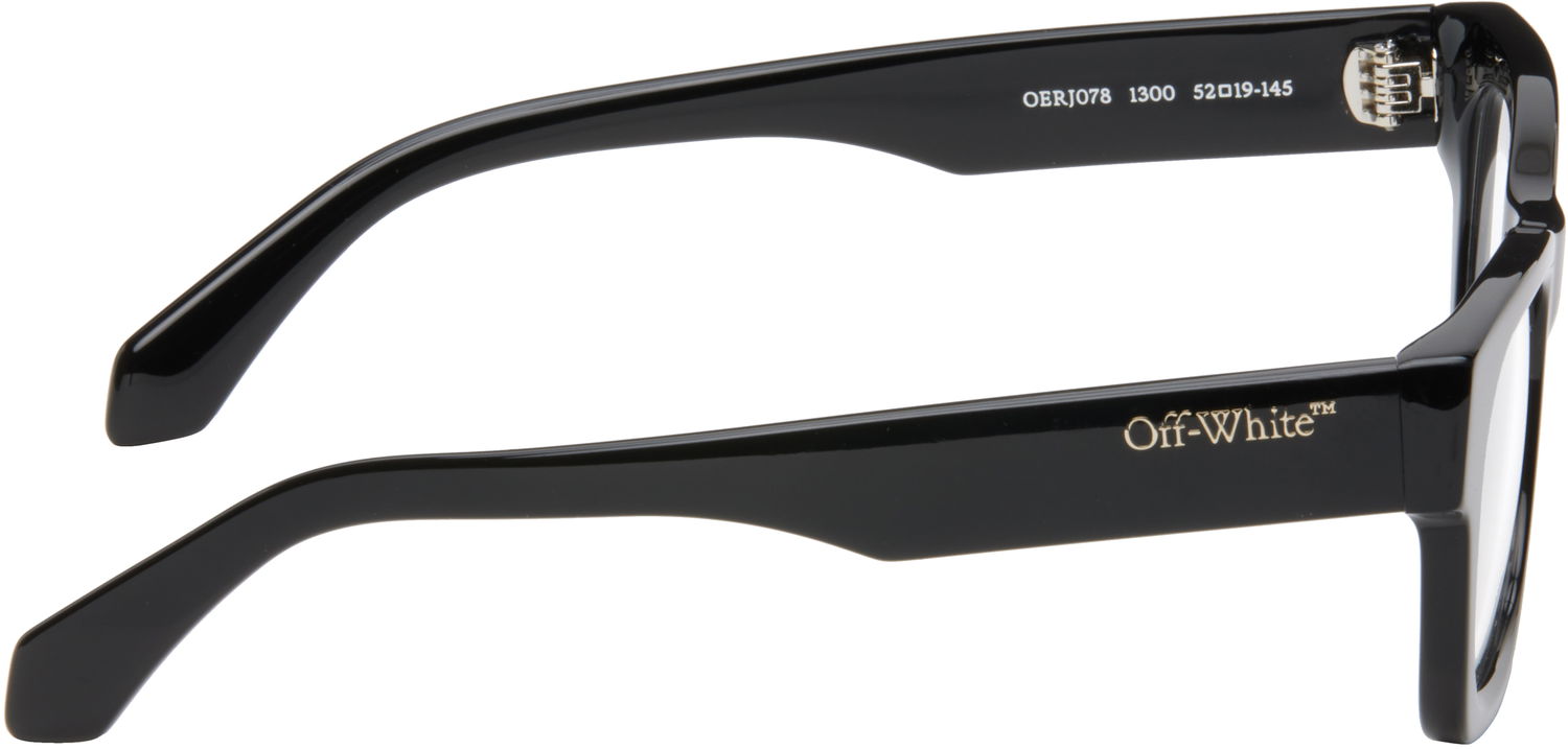 Slnečné okuliare Off-White Style 78 Optical Frames Čierna | OERJ078C99PLA0011300, 1