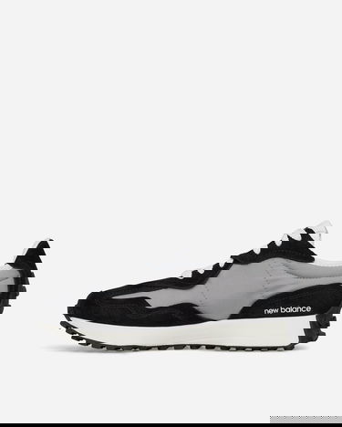 Tenisky a topánky New Balance 327 Čierna | U327WEC, 4