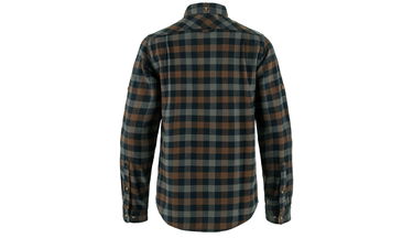 Košeľa FJÄLLRÄVEN Skog Plaid Flannel Long-Sleeve Button-Down Shirt Rôznofarebný | F81353-555-299, 2