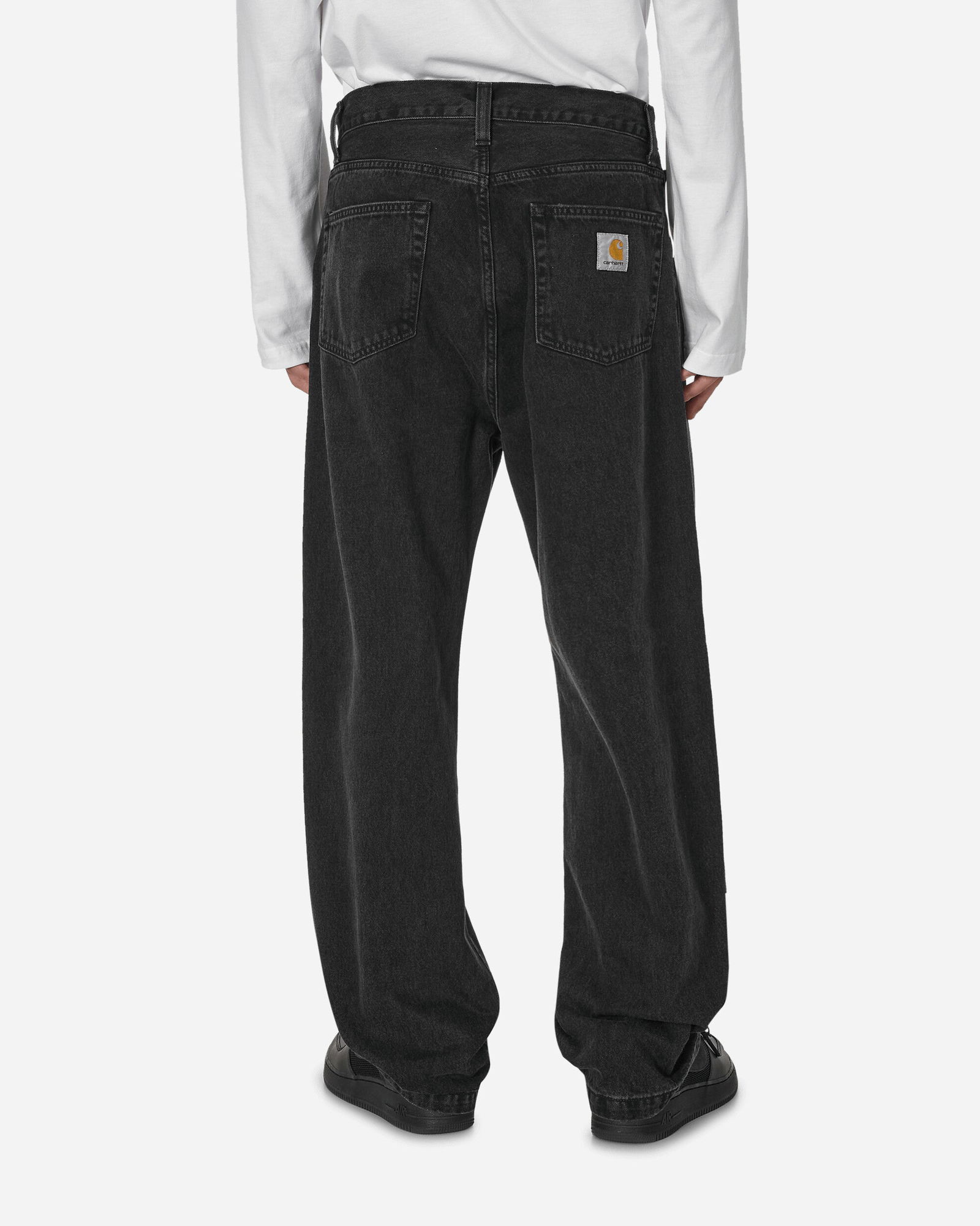 Landon Pants Black