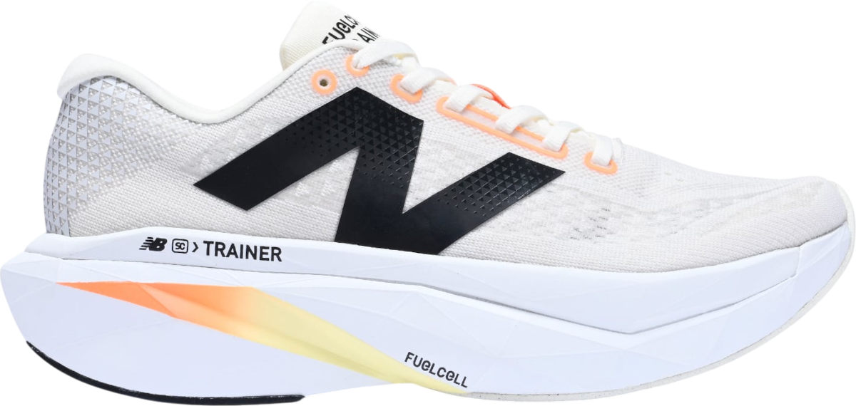 Tenisky a topánky New Balance FuelCell SuperComp Trainer v3 Biela | mrcxca4, 0