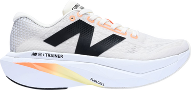 Tenisky a topánky New Balance FuelCell SuperComp Trainer v3 Biela | mrcxca4, 0