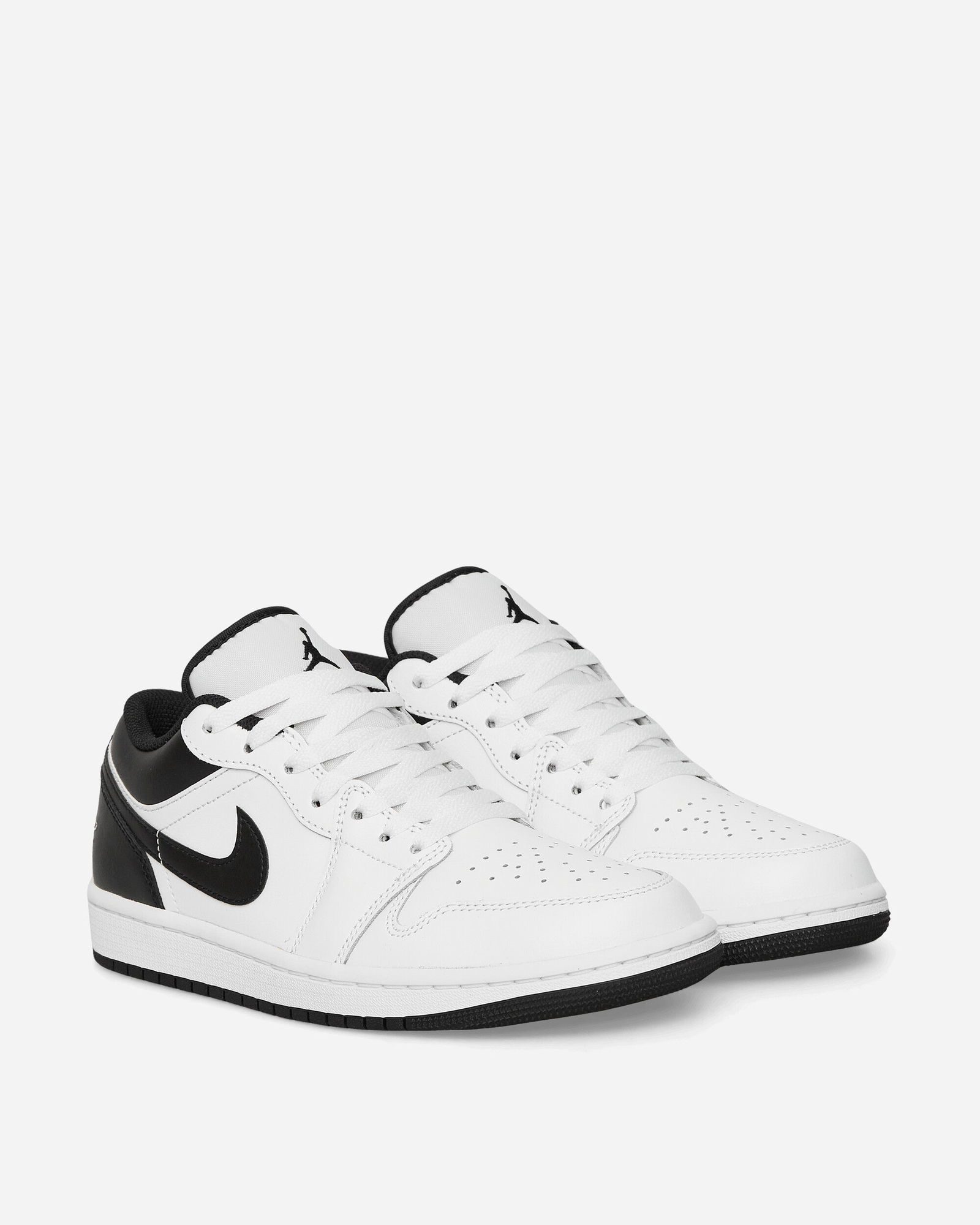 Air Jordan 1 Low "White Black"