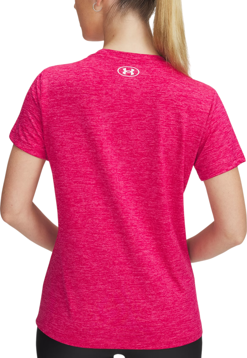 Tričko Under Armour Under Armour Tech Twist T-Shirt Ružová | 1384230-681, 1