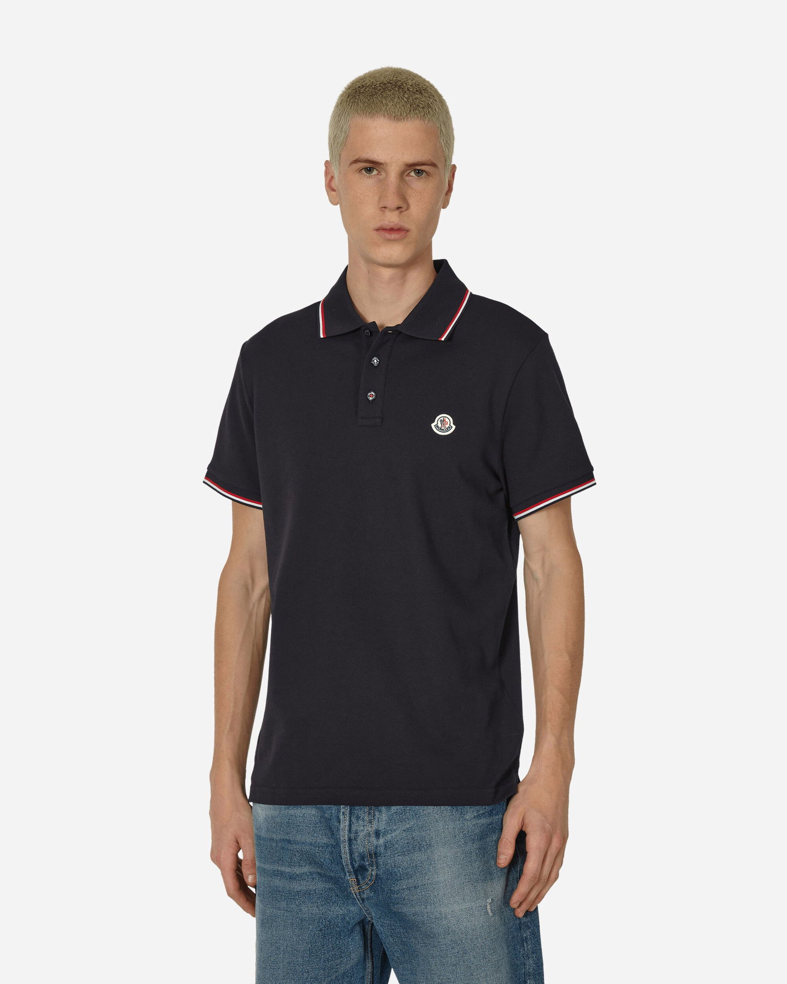 Classic Logo Polo Tee