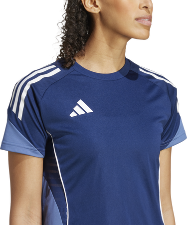 Tričko adidas Originals Adidas TIRO25C Training Jersey Modrá | ji6554, 6