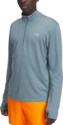 LAUNCH Long Sleeve 1/4 Zip Top