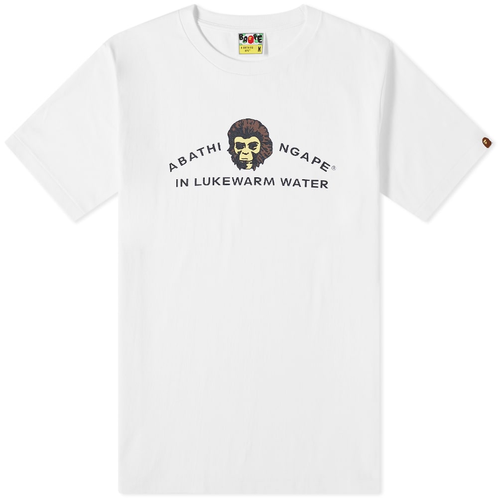 A Bathing Ape Archive POTA Tee