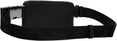 Ľadvinka BOSS Hugo Embossed-Logo Belt Bag Čierna | 50547414, 2