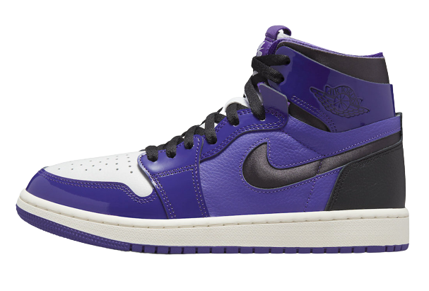 Tenisky a topánky Jordan Air Jordan 1 Zoom Comfort "Purple Patent" Fialová | CT0979-505, 0