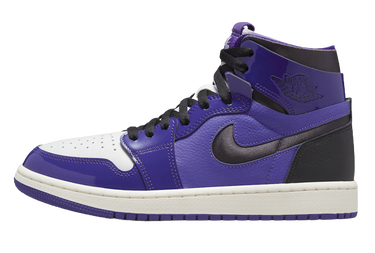 Tenisky a topánky Jordan Air Jordan 1 Zoom Comfort "Purple Patent" Fialová | CT0979-505, 0