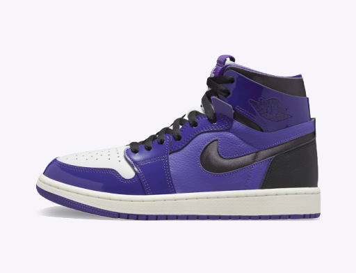 Tenisky a topánky Jordan Air Jordan 1 Zoom Comfort "Purple Patent" Fialová | CT0979-505