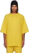 Concordians Tommy Oversized Raw-Edge Short Sleeve T-shirt