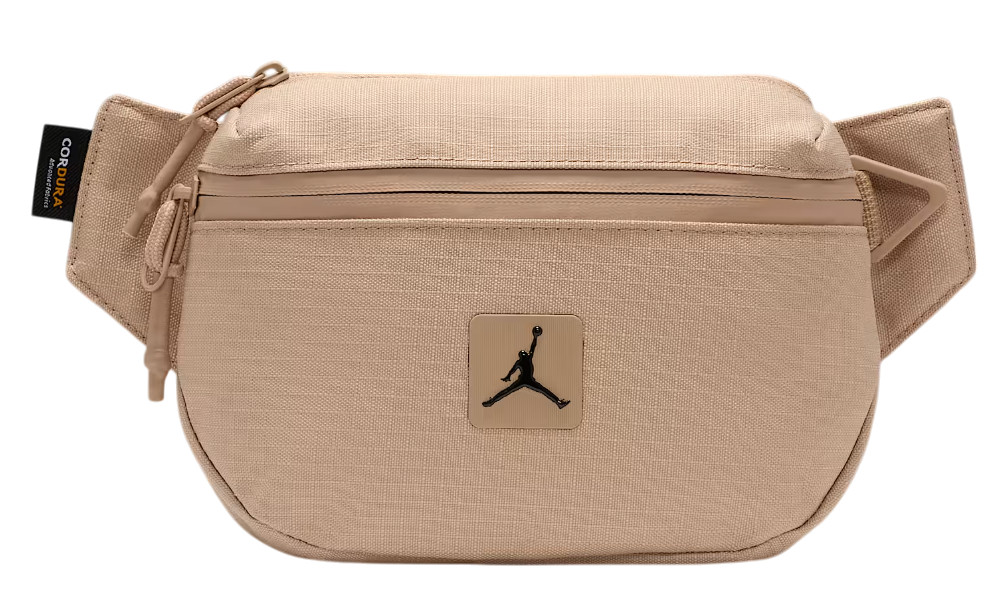 Ľadvinka Jordan Jordan Cordura Franchise Crossbody Bag Hnedá | ma0901-xa3, 1