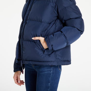 Bunda Tommy Hilfiger Alaska Puffer Navy | DW0DW14661 C87, 1
